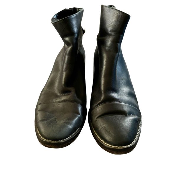 Cole Haan Women's Shoes Black Winnie Grand 360 Waterproof Bootie Size 7.5B - Picture 4 of 9